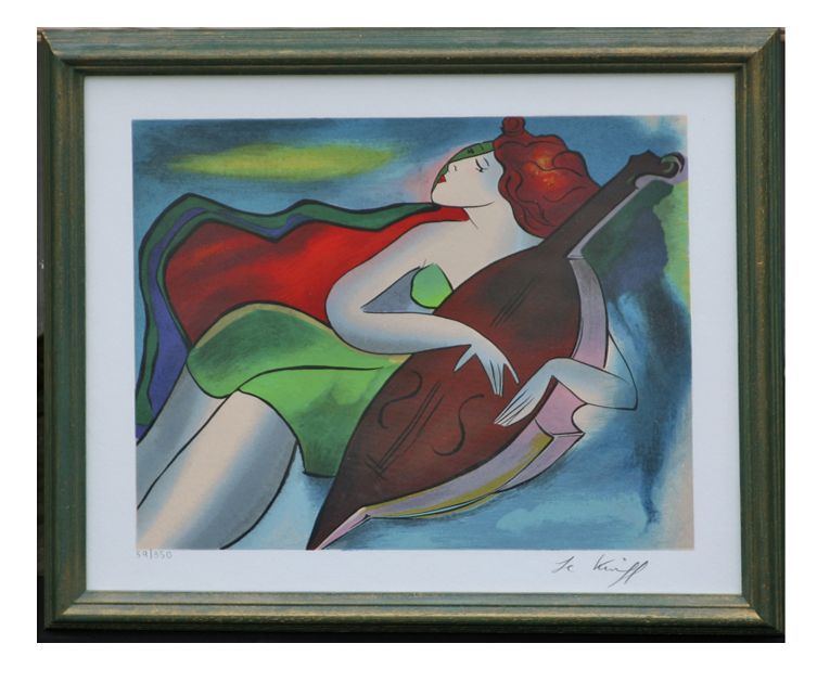 LeKINFF, Linda - Olee 2000